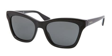 prada sunglasses 1ab 1a1|Prada PR 16PS 1AB/1A1 Sunglasses in Black .